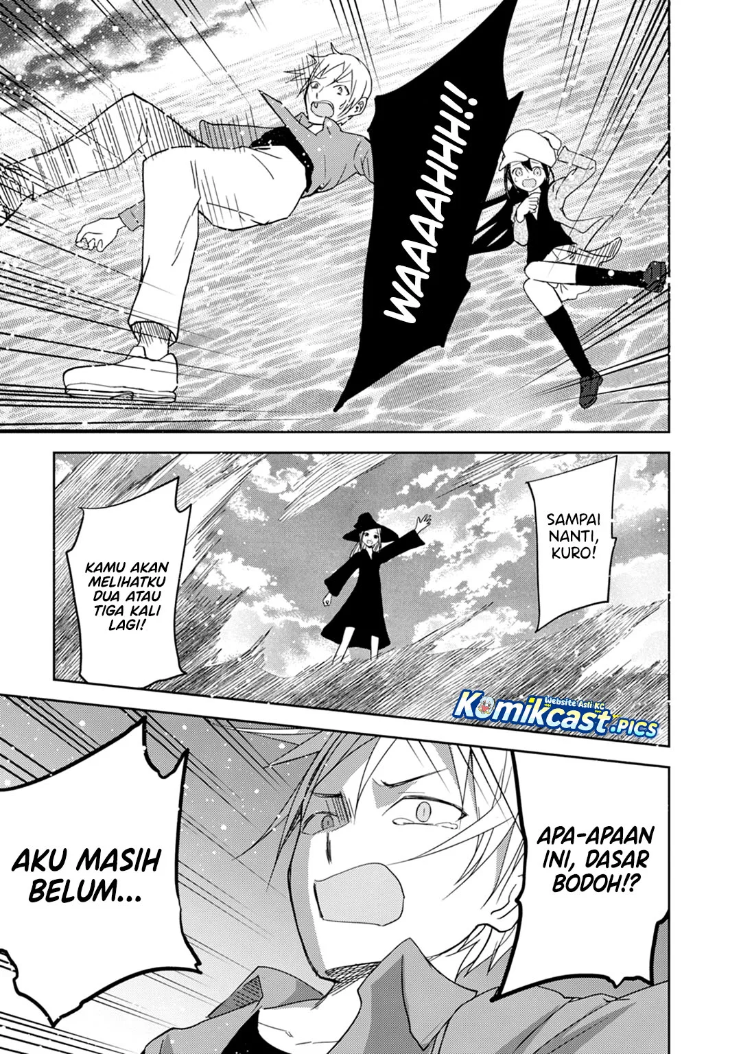 ib: Instant Bullet Bab 25 halaman 33