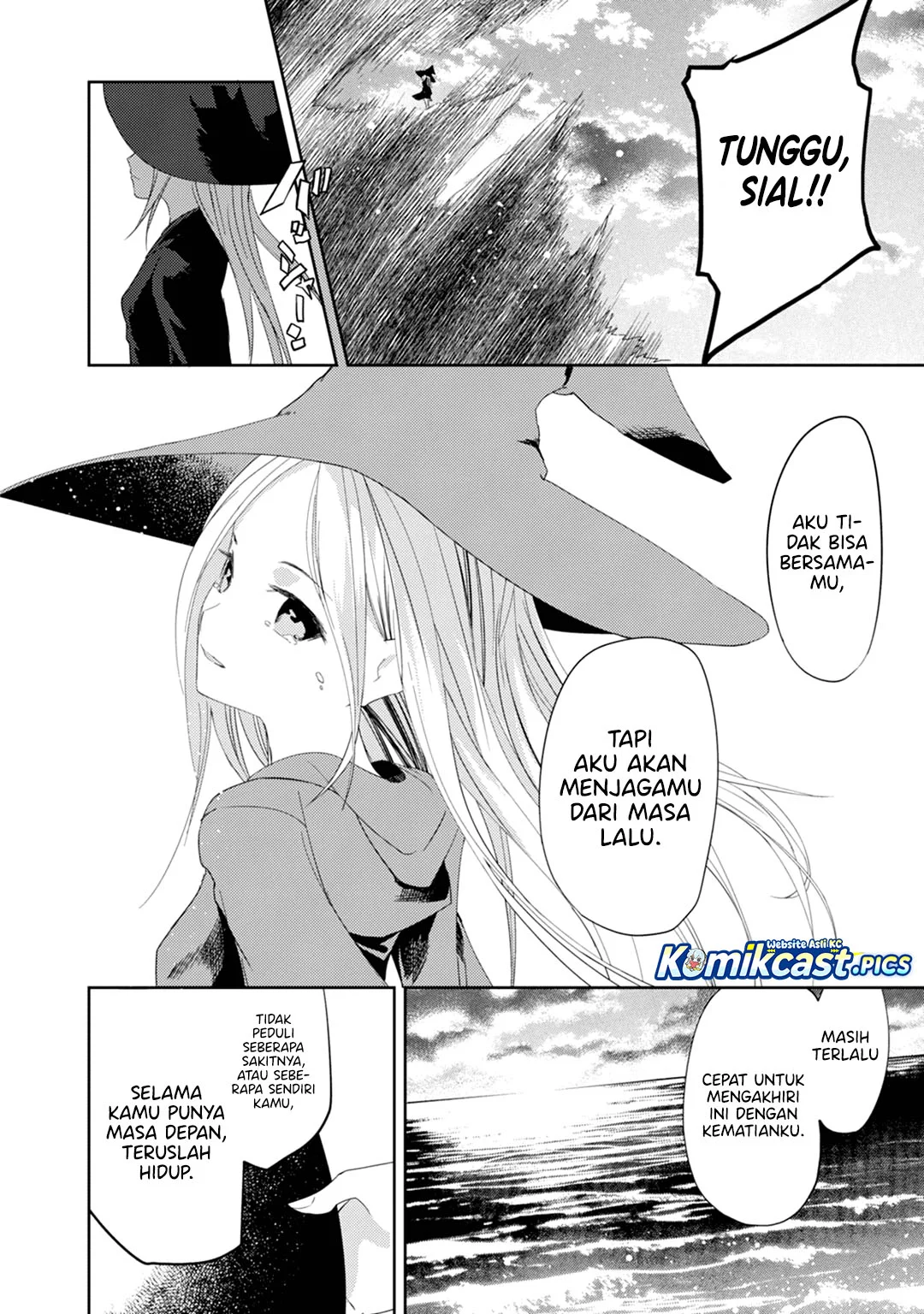 ib: Instant Bullet Bab 25 halaman 34