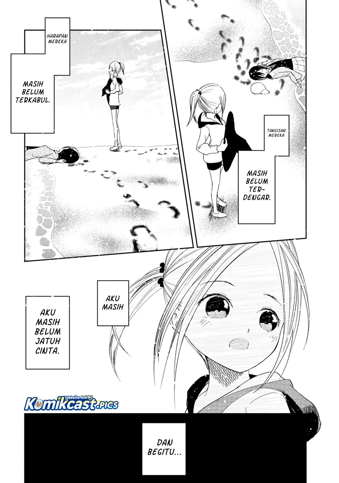 ib: Instant Bullet Bab 25 halaman 37