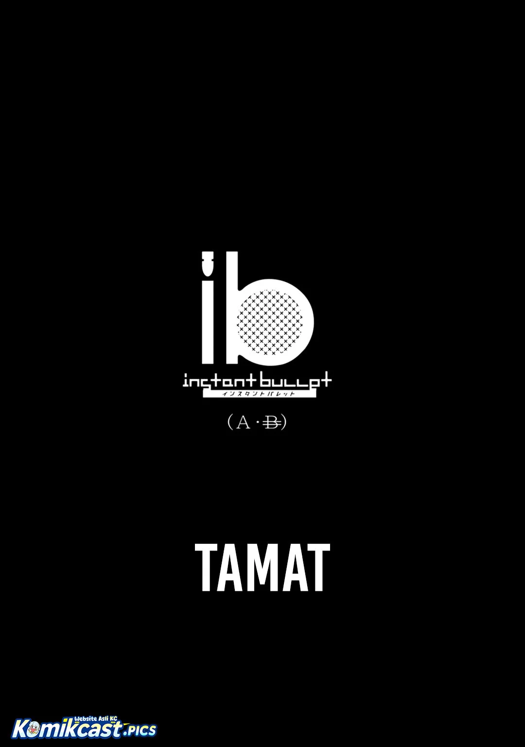 ib: Instant Bullet Bab 25 halaman 39