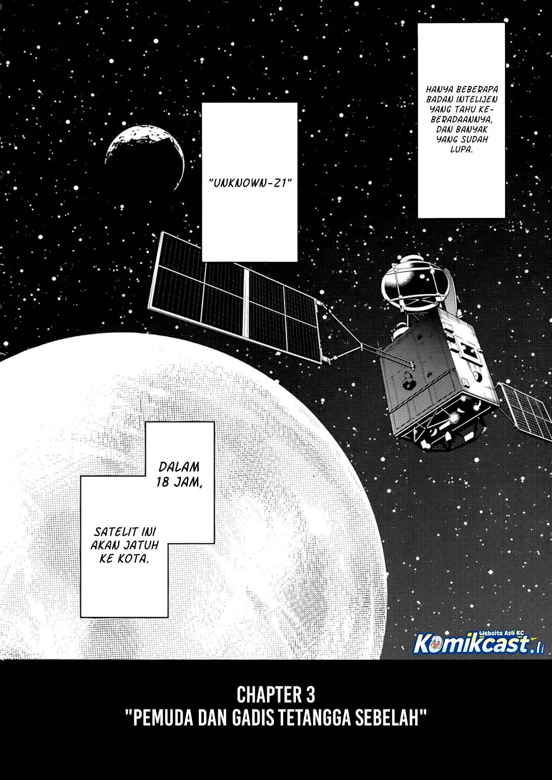 ib: Instant Bullet Bab 3 halaman 3