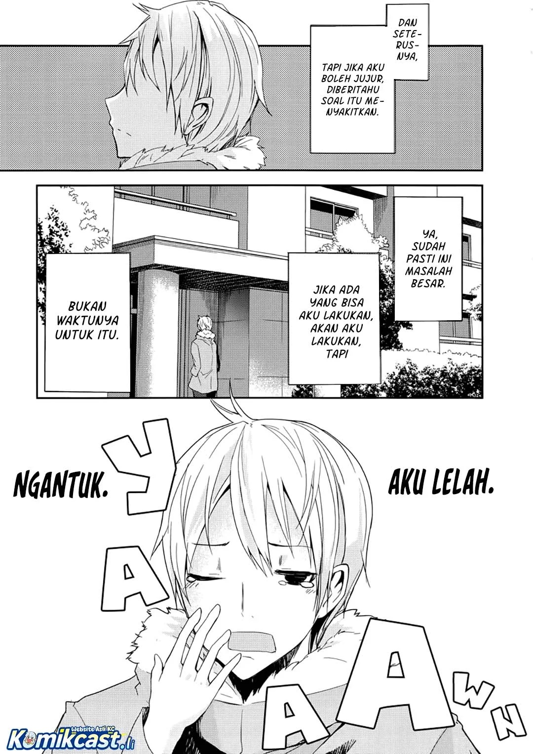 ib: Instant Bullet Bab 3 halaman 4