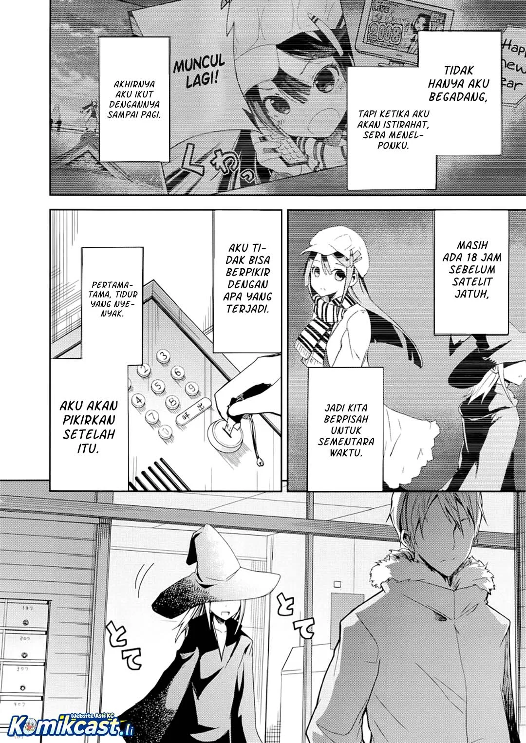 ib: Instant Bullet Bab 3 halaman 5