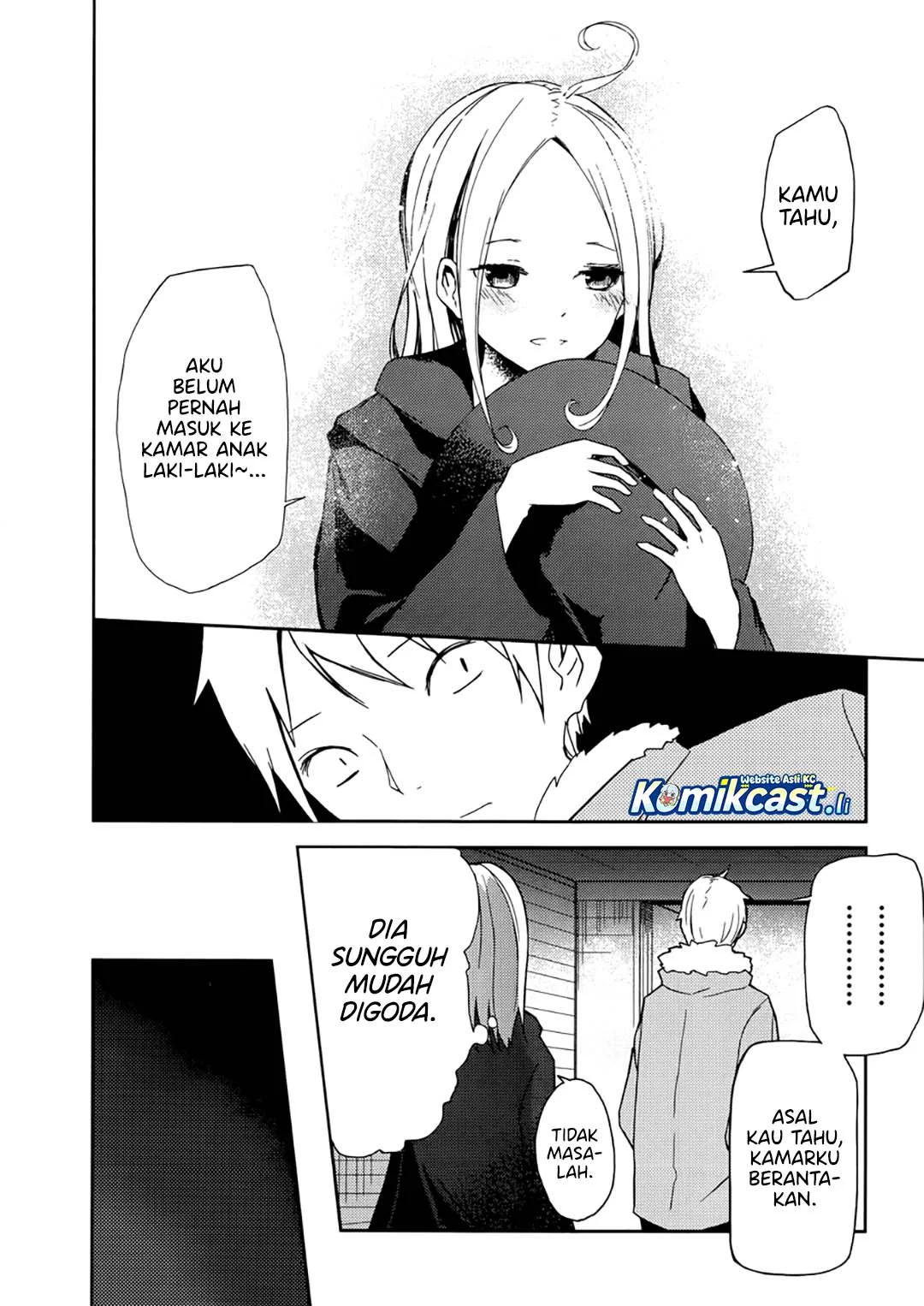 ib: Instant Bullet Bab 3 halaman 7