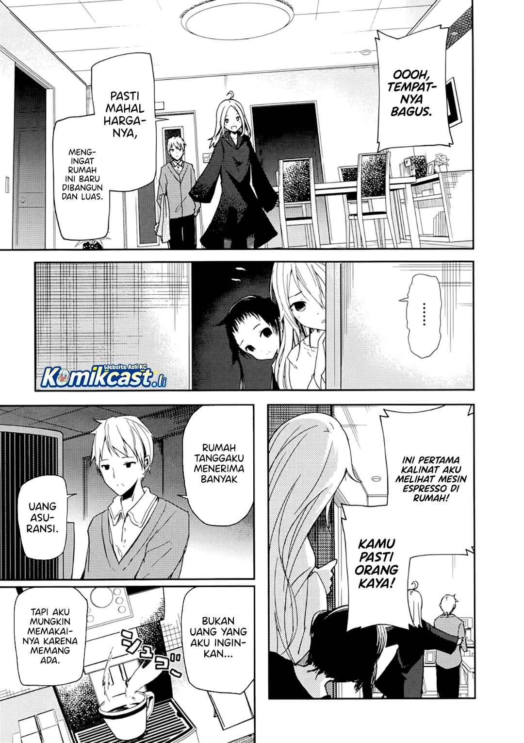 ib: Instant Bullet Bab 3 halaman 8