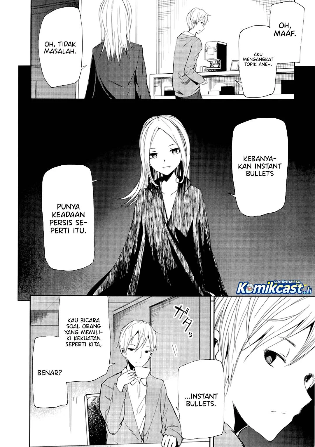 ib: Instant Bullet Bab 3 halaman 9