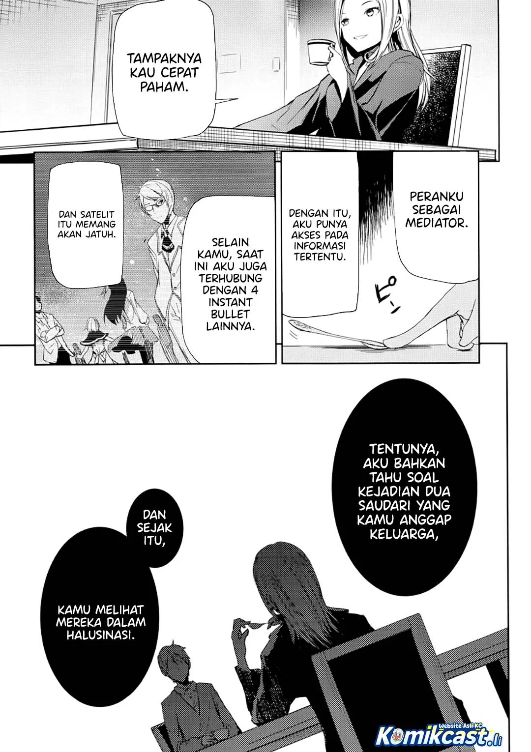ib: Instant Bullet Bab 3 halaman 10