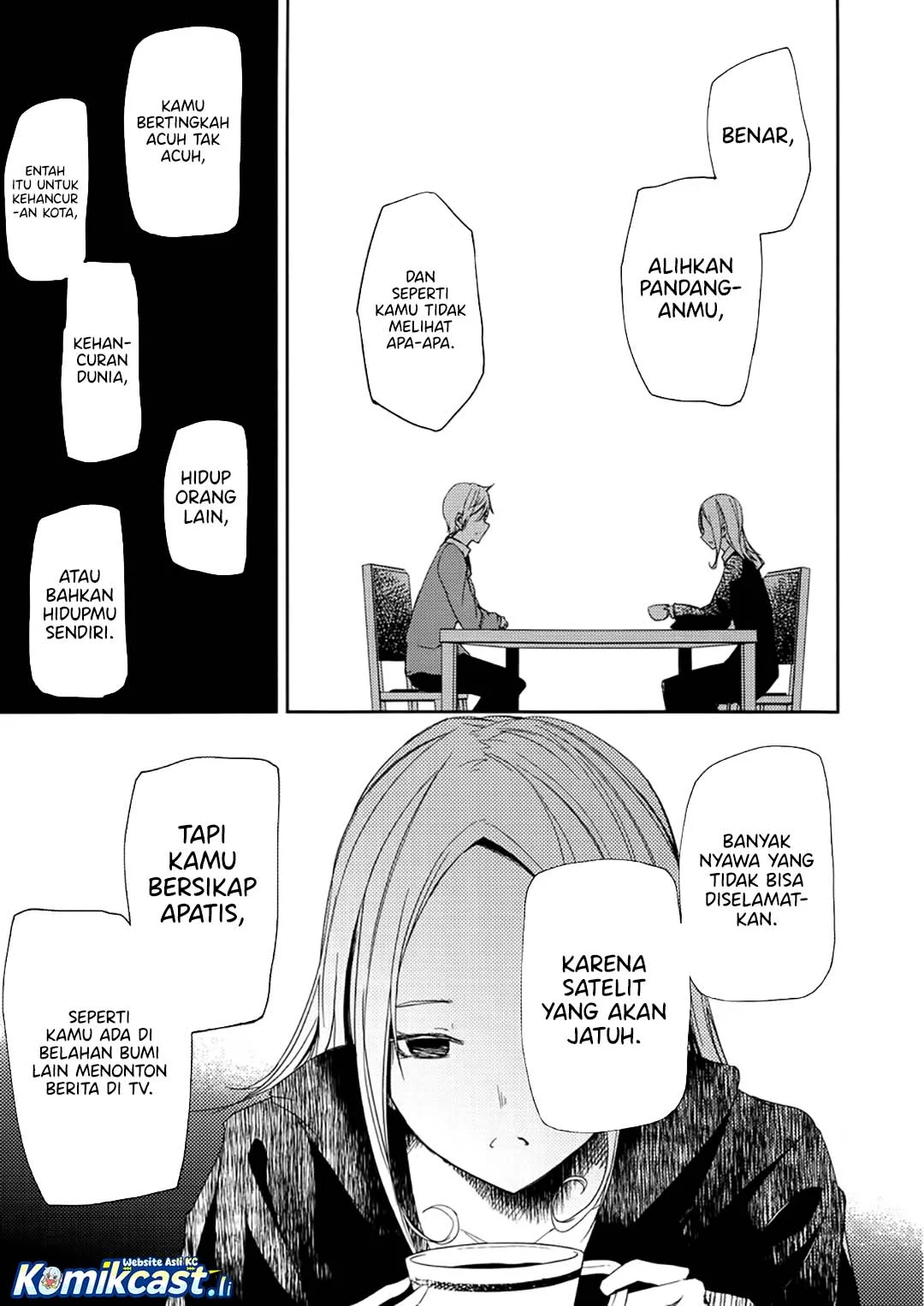 ib: Instant Bullet Bab 3 halaman 12