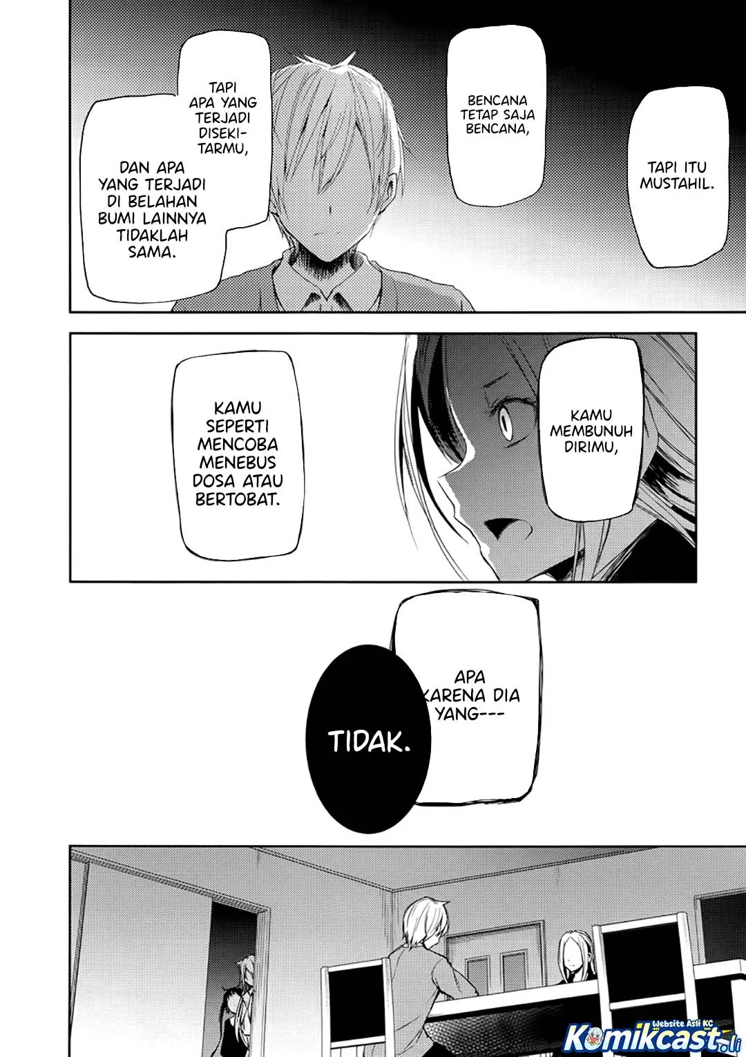 ib: Instant Bullet Bab 3 halaman 13