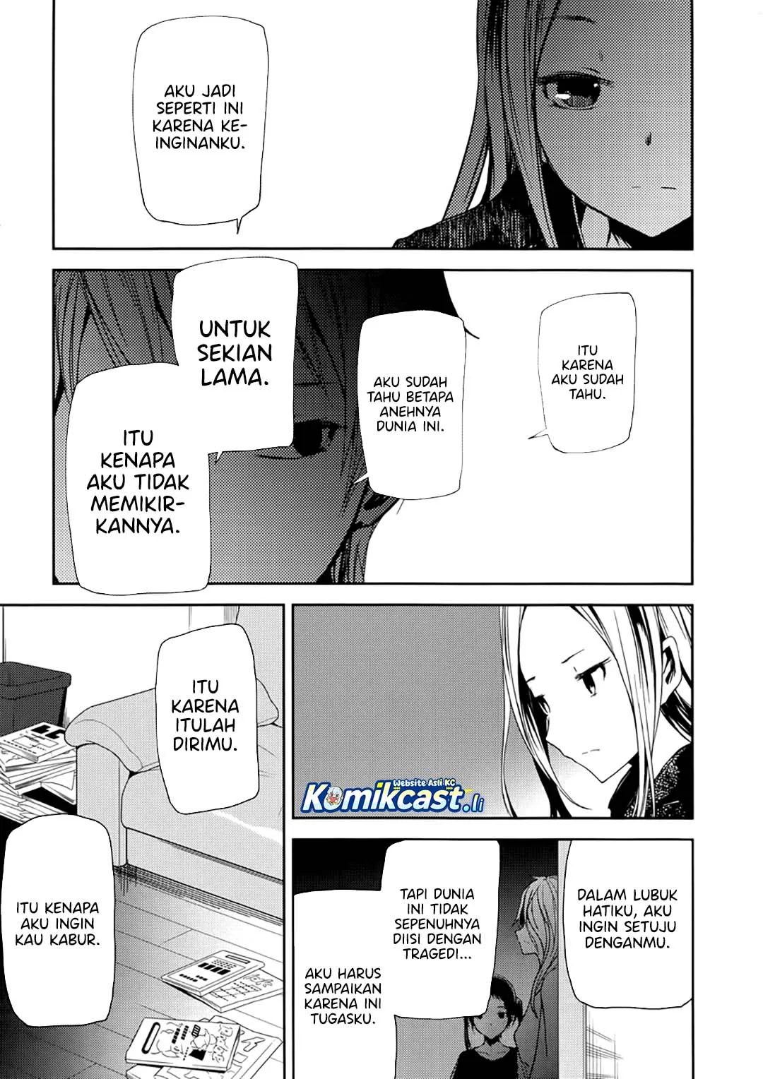 ib: Instant Bullet Bab 3 halaman 14