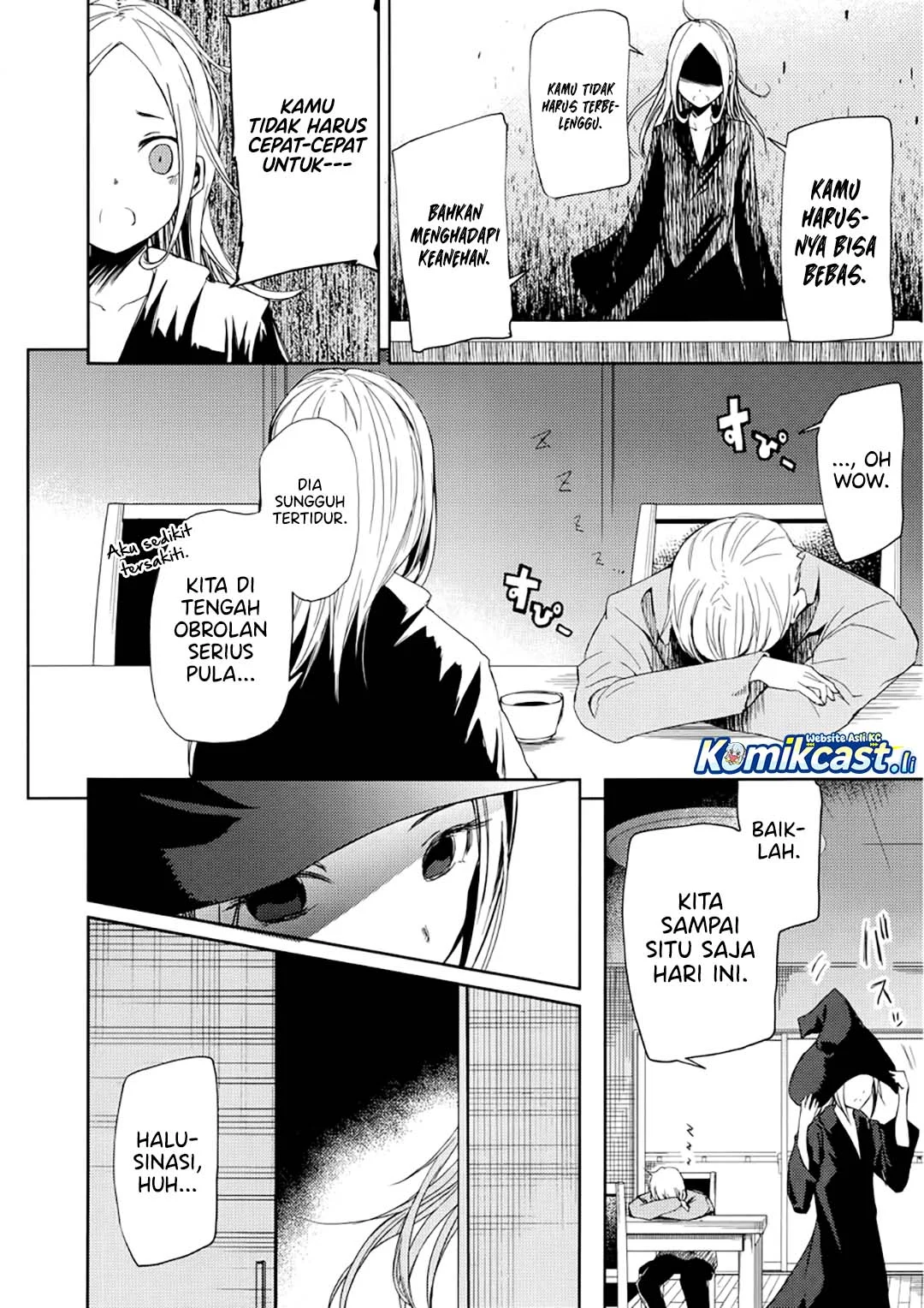 ib: Instant Bullet Bab 3 halaman 15