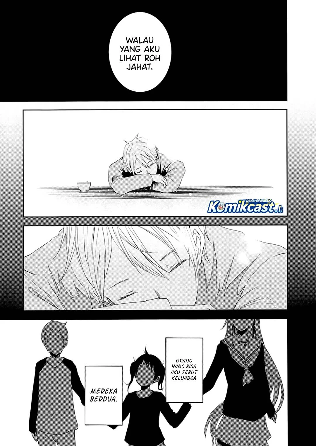 ib: Instant Bullet Bab 3 halaman 16