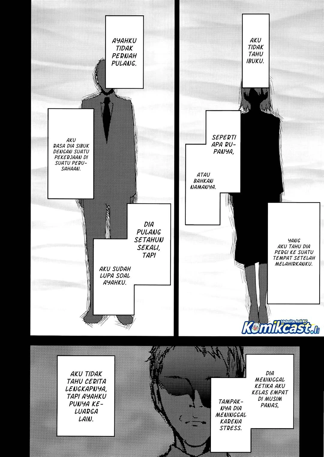 ib: Instant Bullet Bab 3 halaman 17