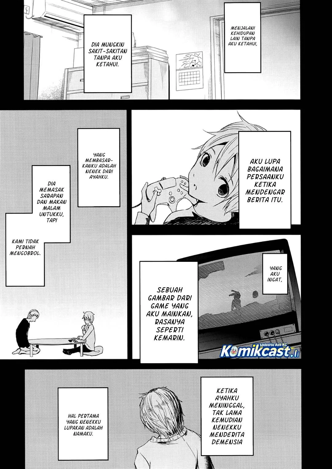 ib: Instant Bullet Bab 3 halaman 18