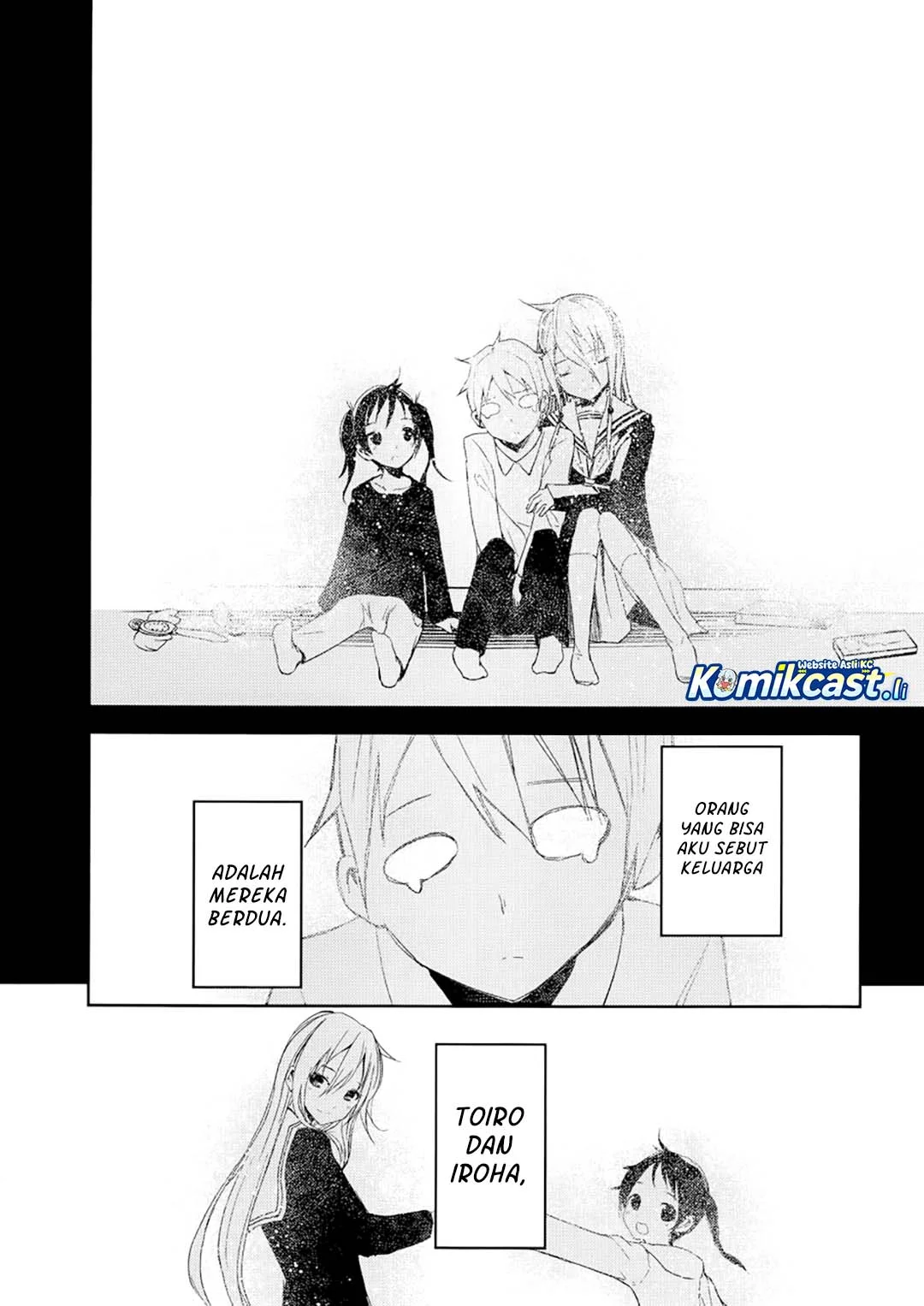 ib: Instant Bullet Bab 3 halaman 19