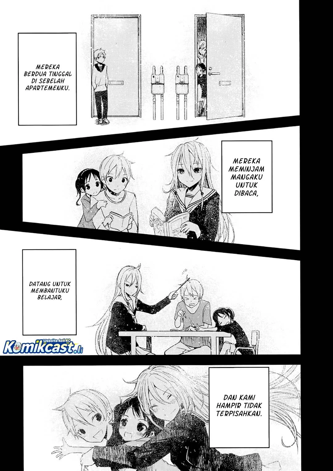 ib: Instant Bullet Bab 3 halaman 20