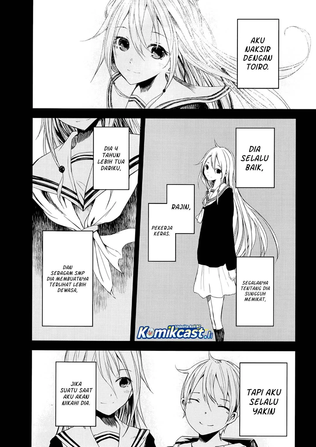 ib: Instant Bullet Bab 3 halaman 21