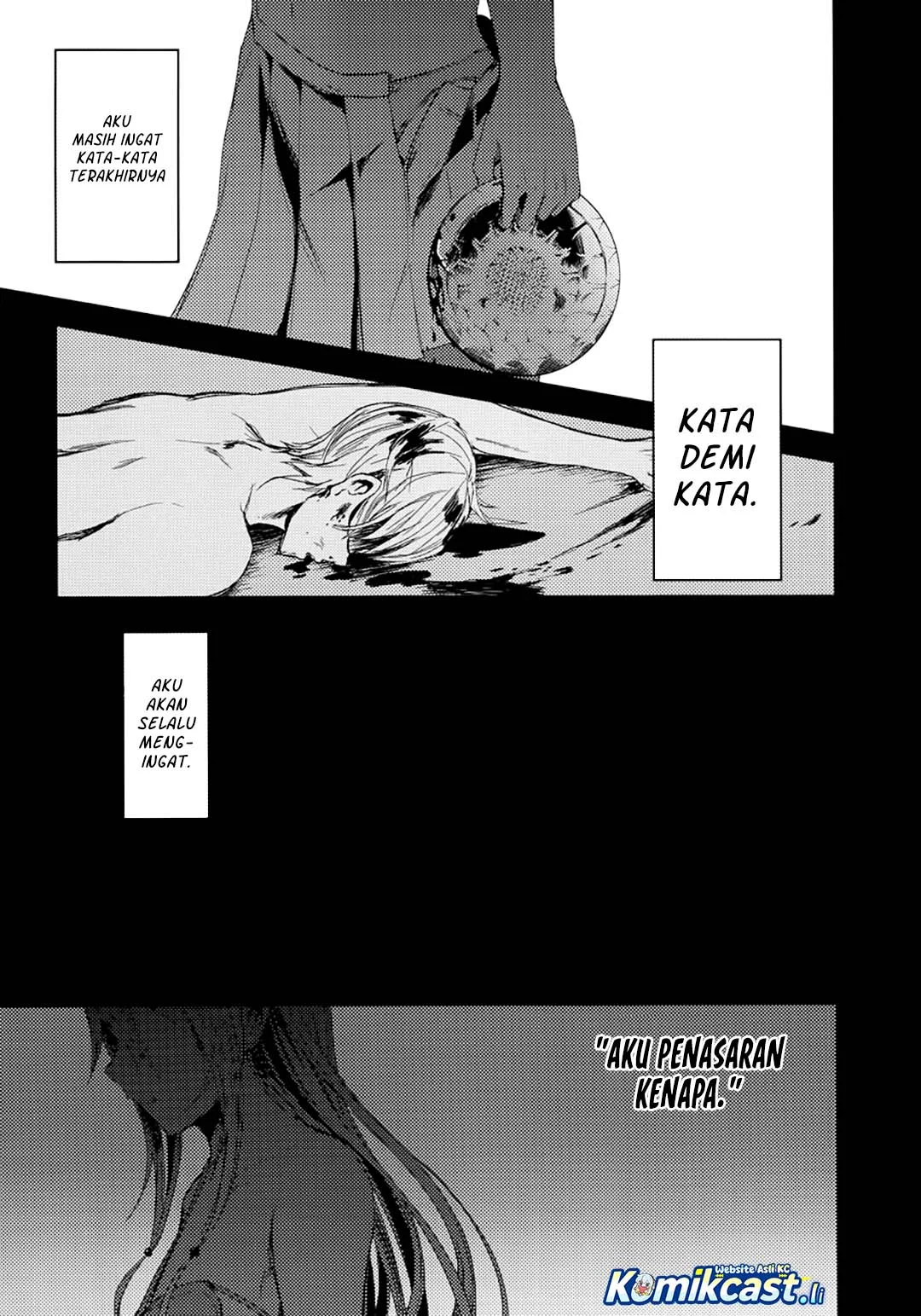 ib: Instant Bullet Bab 3 halaman 24