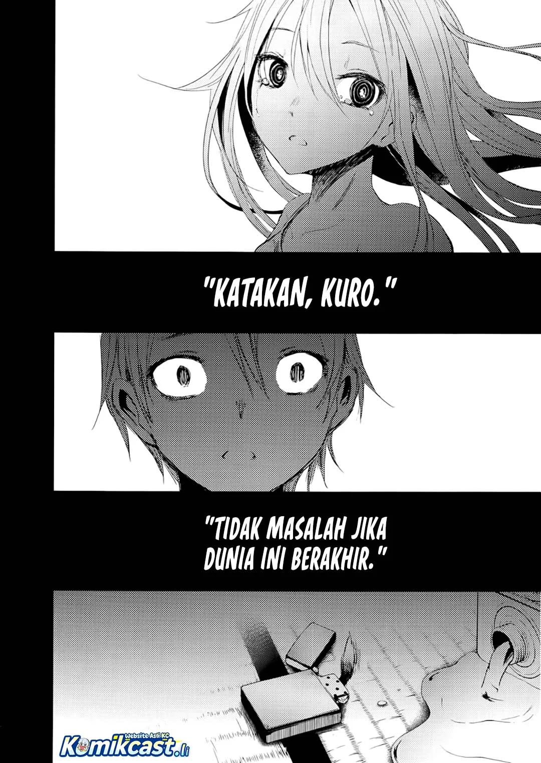 ib: Instant Bullet Bab 3 halaman 26