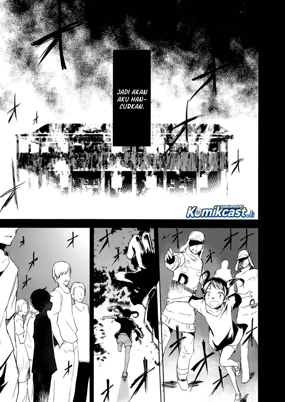 ib: Instant Bullet Bab 3 halaman 27