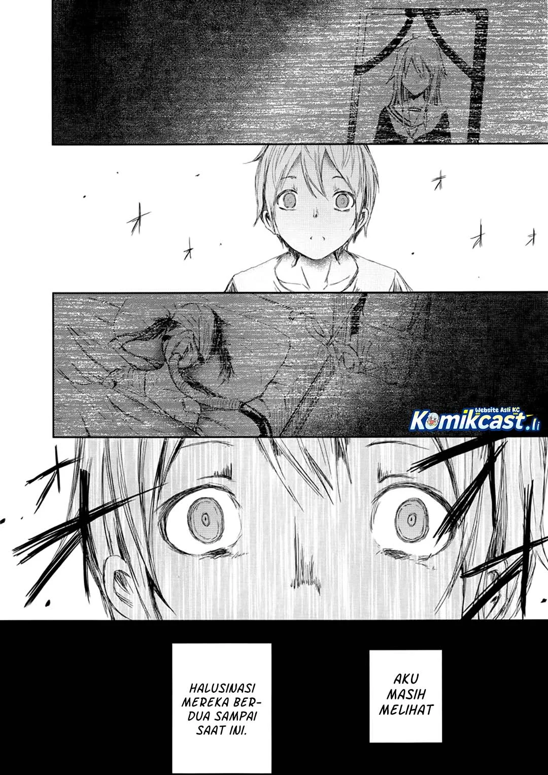 ib: Instant Bullet Bab 3 halaman 28