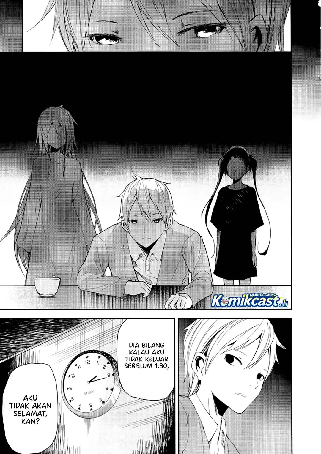 ib: Instant Bullet Bab 3 halaman 29