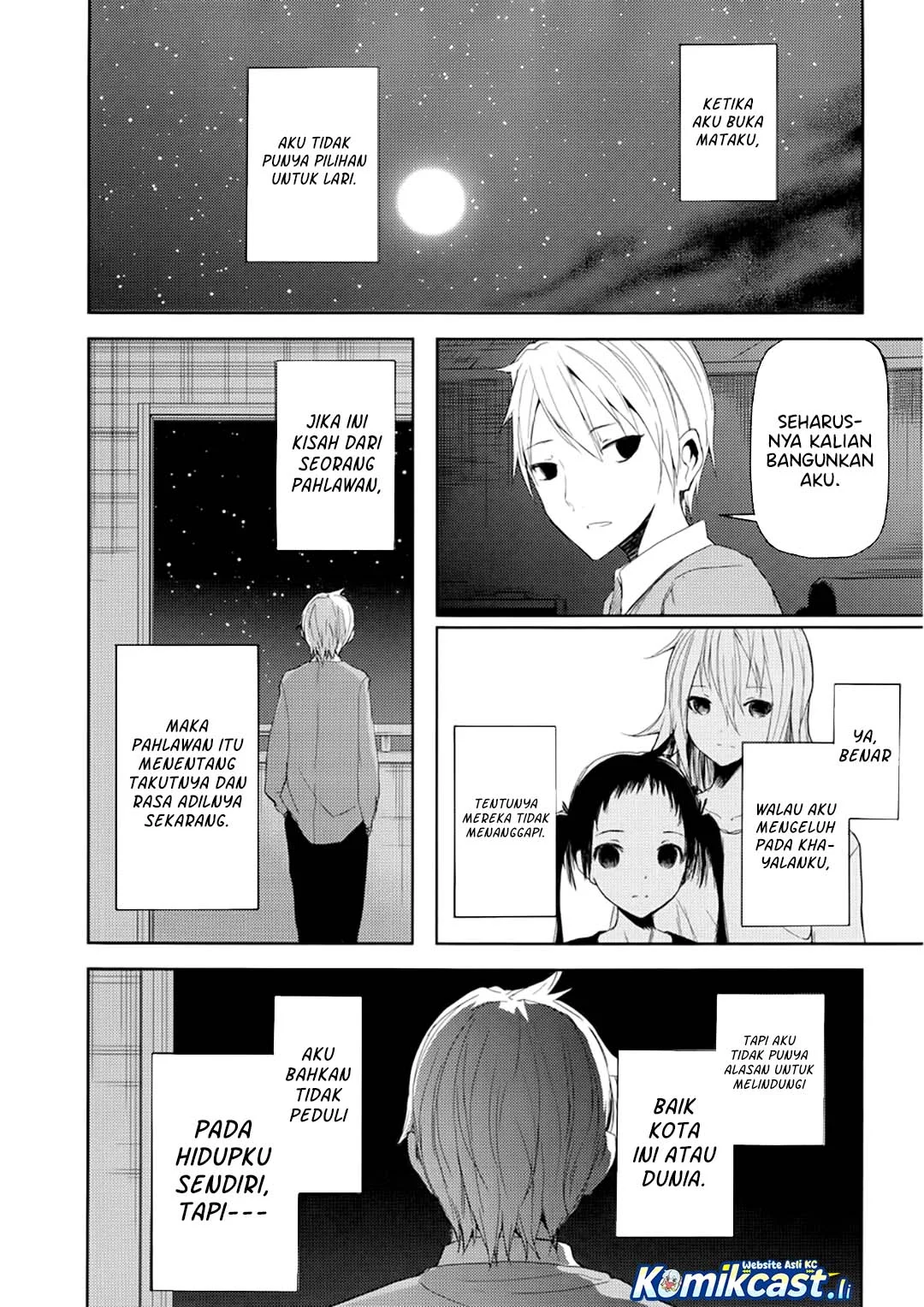 ib: Instant Bullet Bab 3 halaman 30