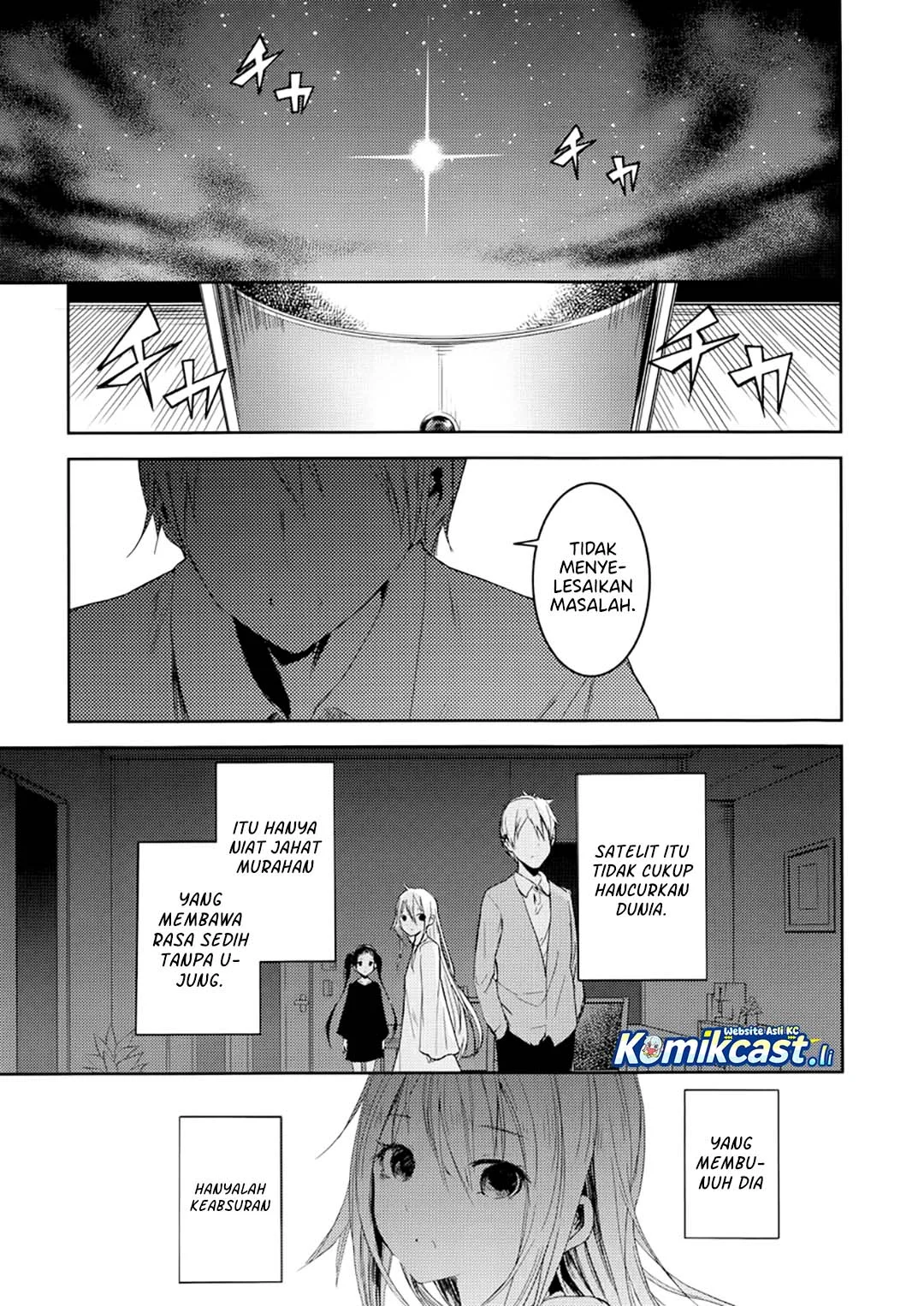 ib: Instant Bullet Bab 3 halaman 31