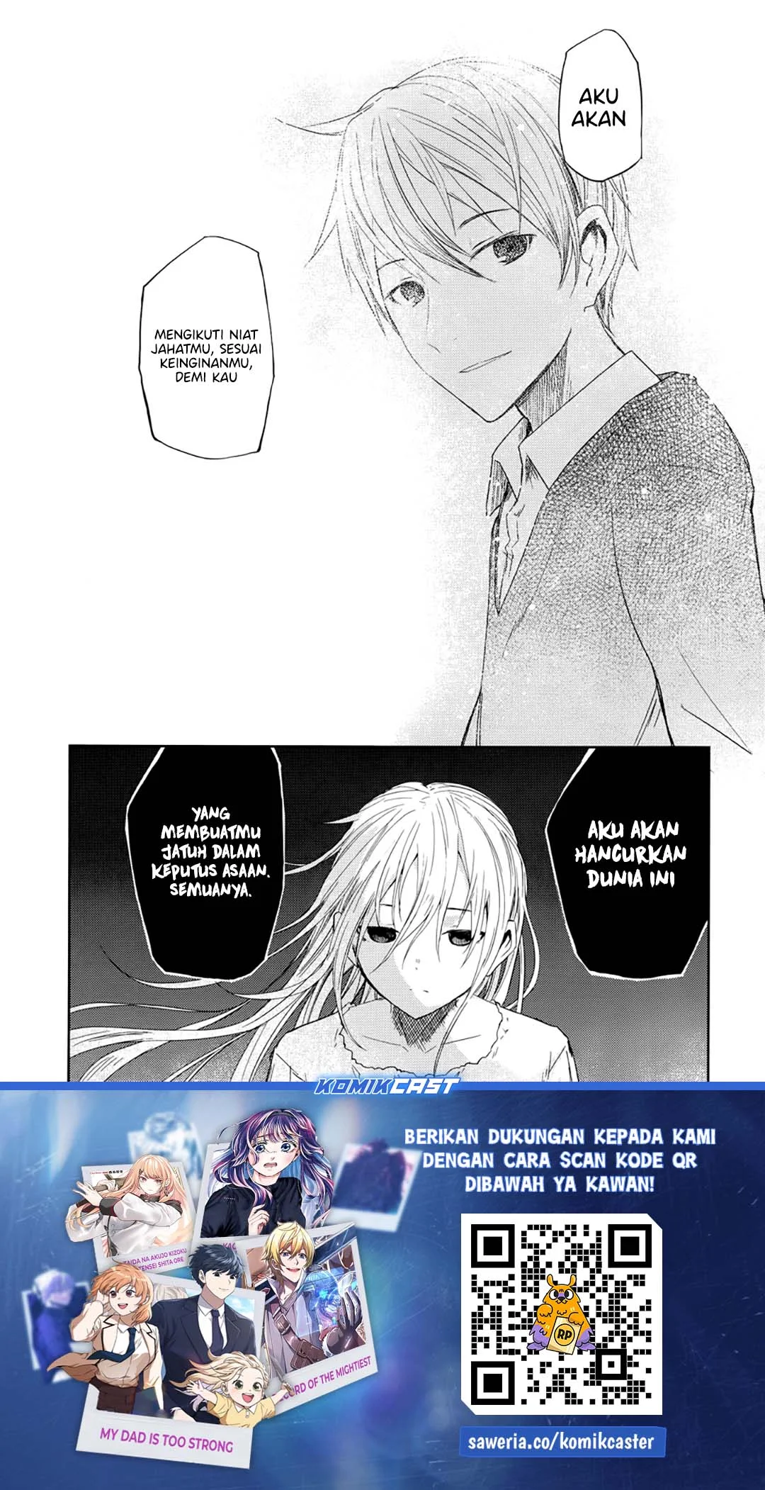 ib: Instant Bullet Bab 3 halaman 32