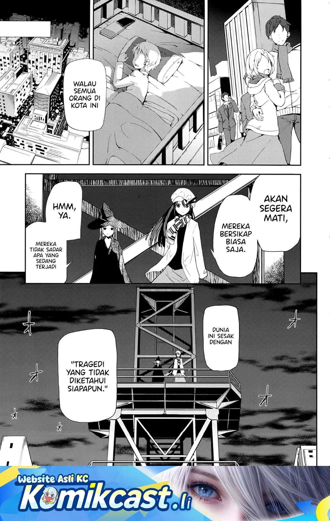 ib: Instant Bullet Bab 4 halaman 2