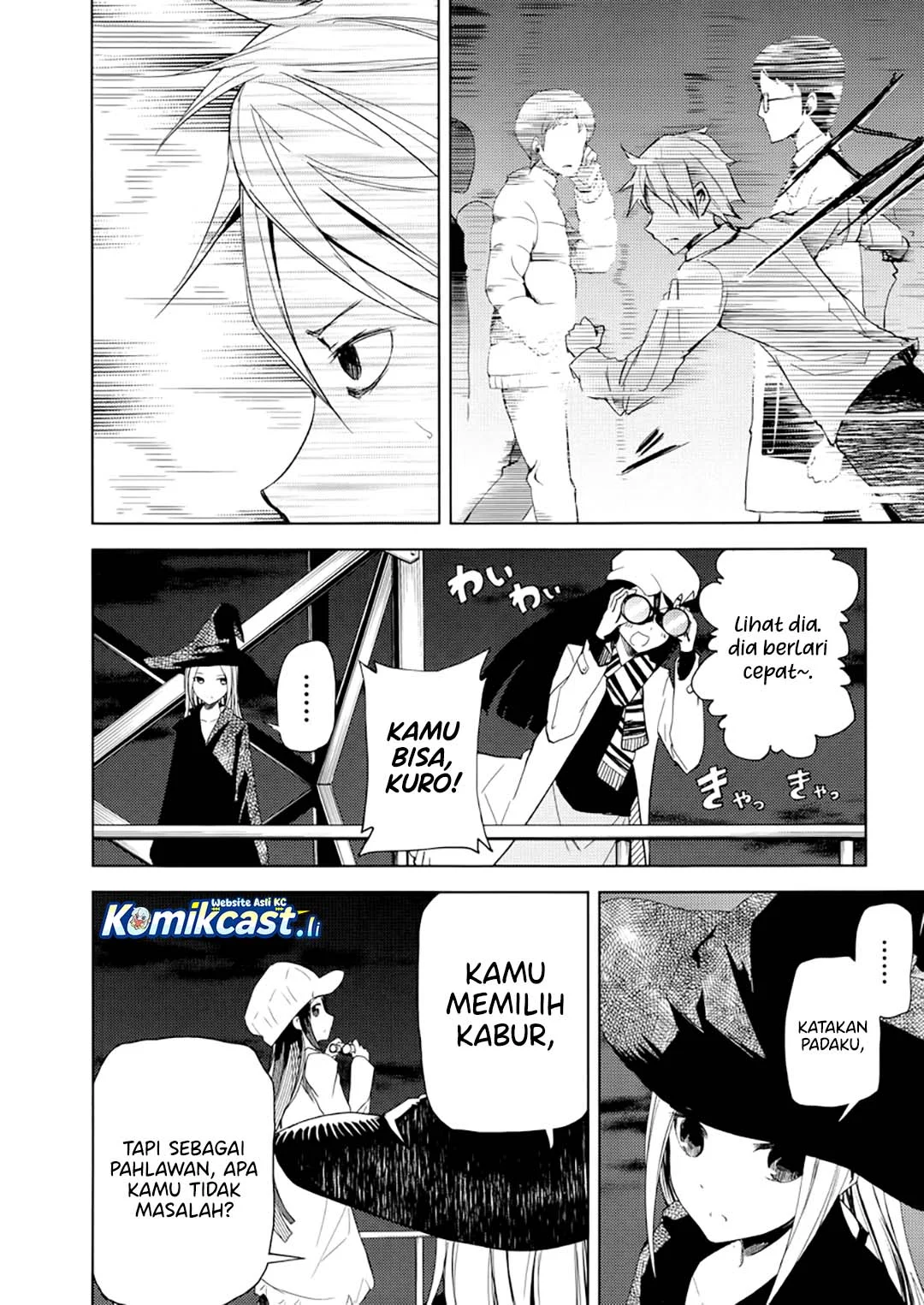ib: Instant Bullet Bab 4 halaman 5
