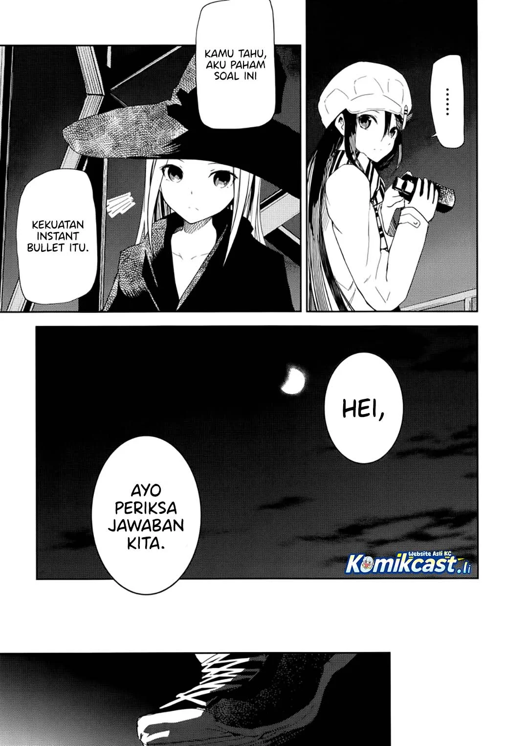 ib: Instant Bullet Bab 4 halaman 6