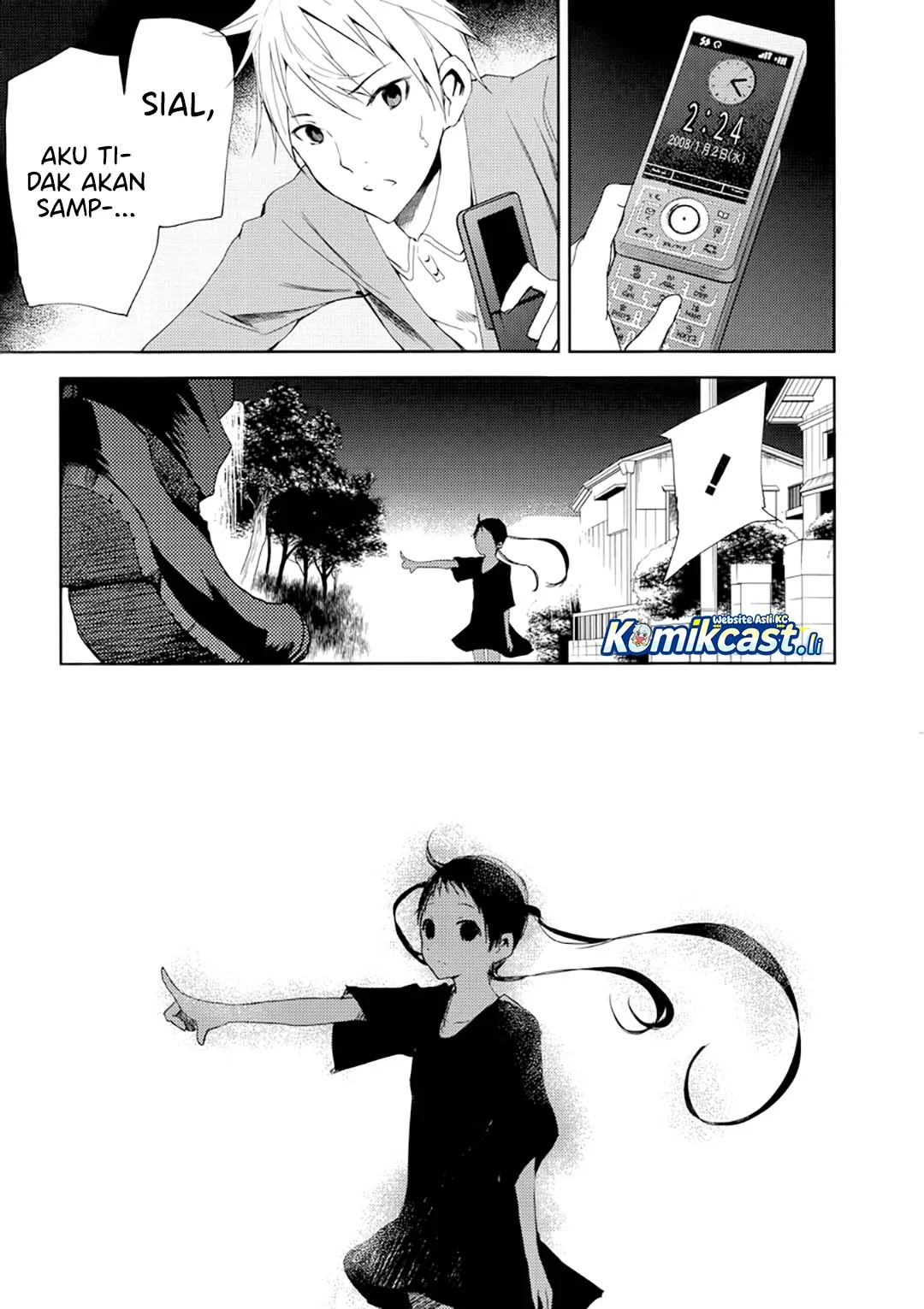 ib: Instant Bullet Bab 4 halaman 8