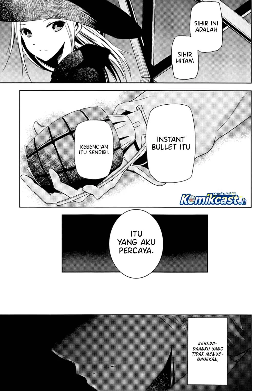 ib: Instant Bullet Bab 4 halaman 12
