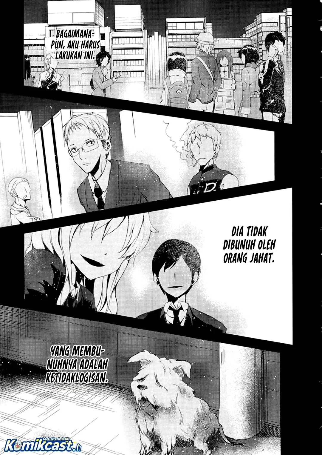 ib: Instant Bullet Bab 4 halaman 14