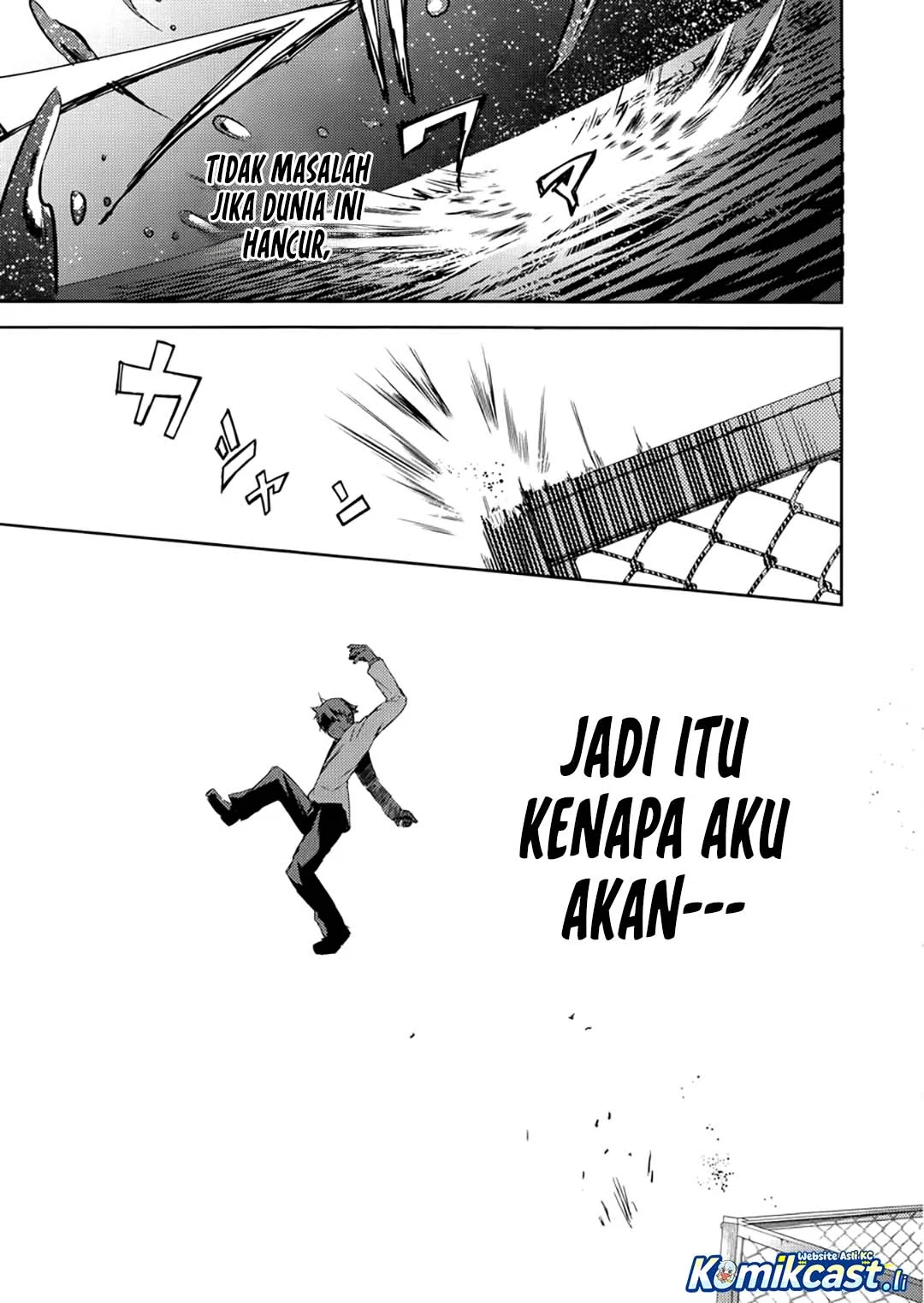 ib: Instant Bullet Bab 4 halaman 16