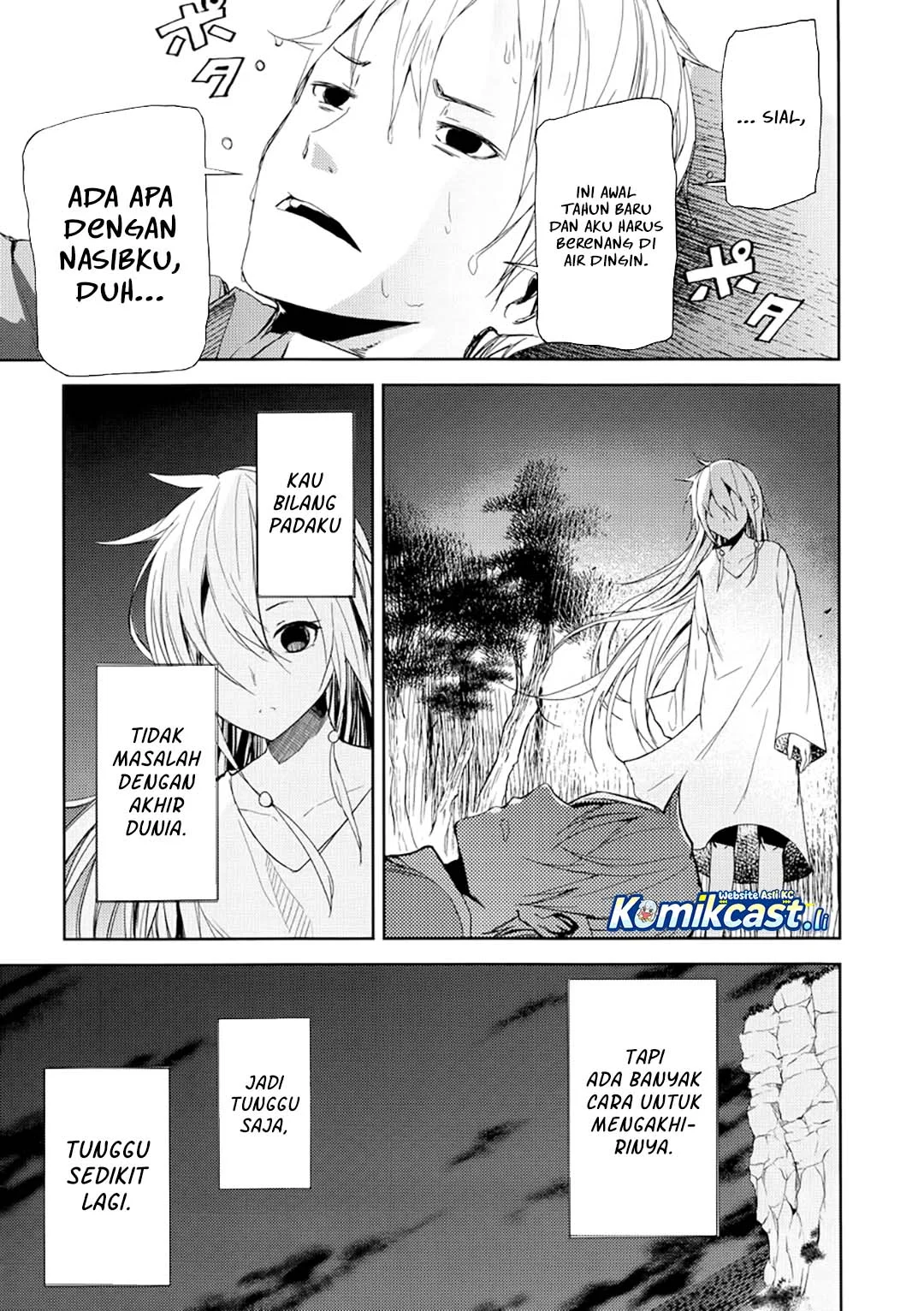 ib: Instant Bullet Bab 4 halaman 19