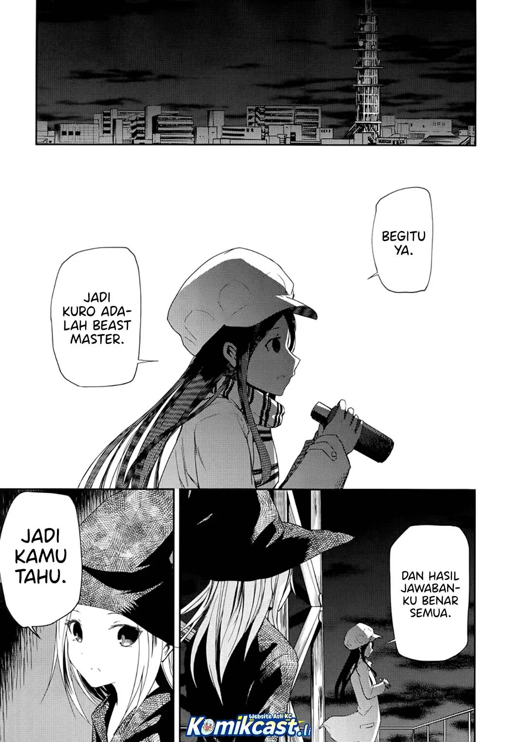 ib: Instant Bullet Bab 4 halaman 21