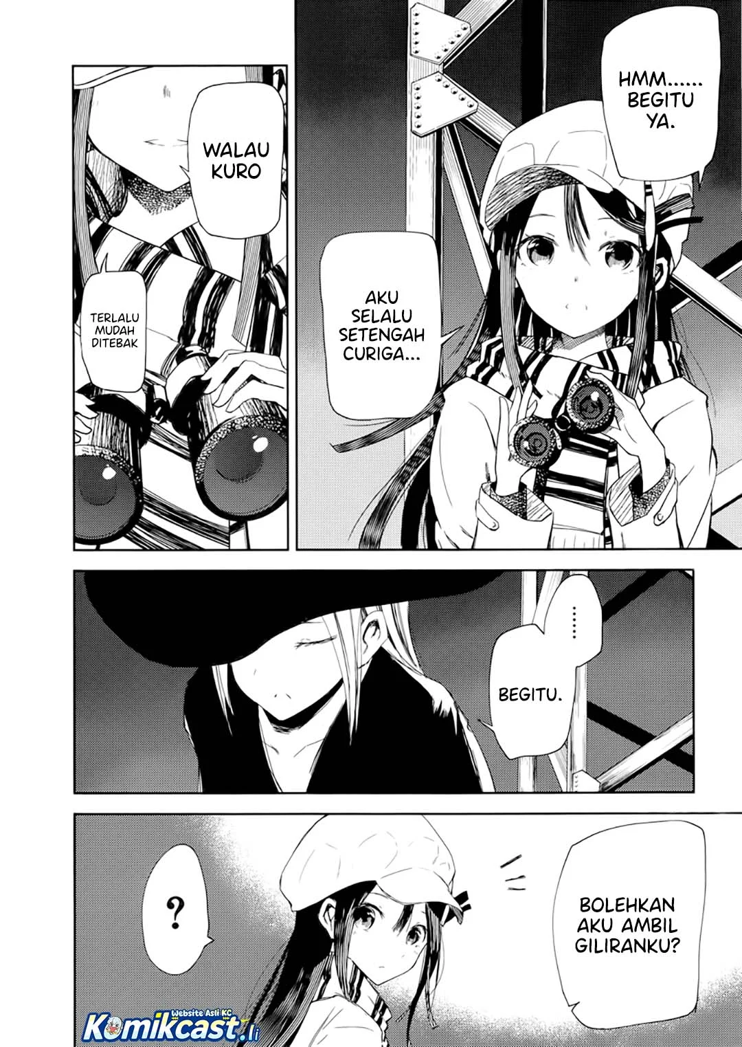 ib: Instant Bullet Bab 4 halaman 22