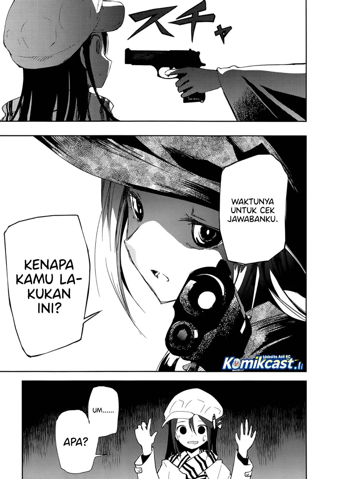 ib: Instant Bullet Bab 4 halaman 23