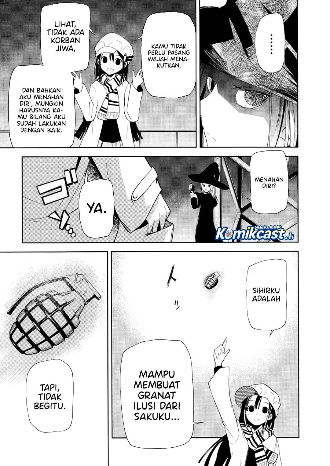 ib: Instant Bullet Bab 4 halaman 25