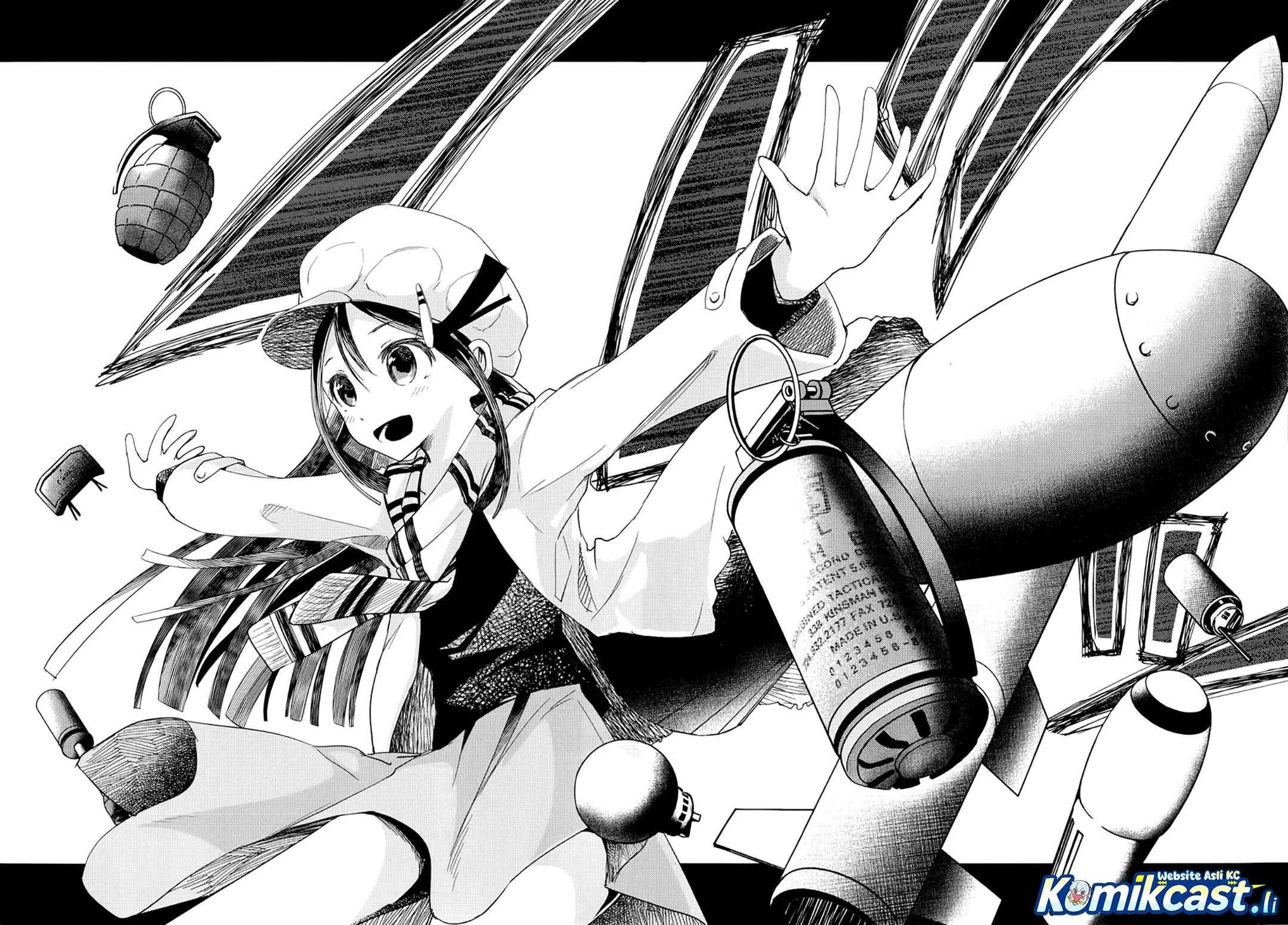ib: Instant Bullet Bab 4 halaman 26