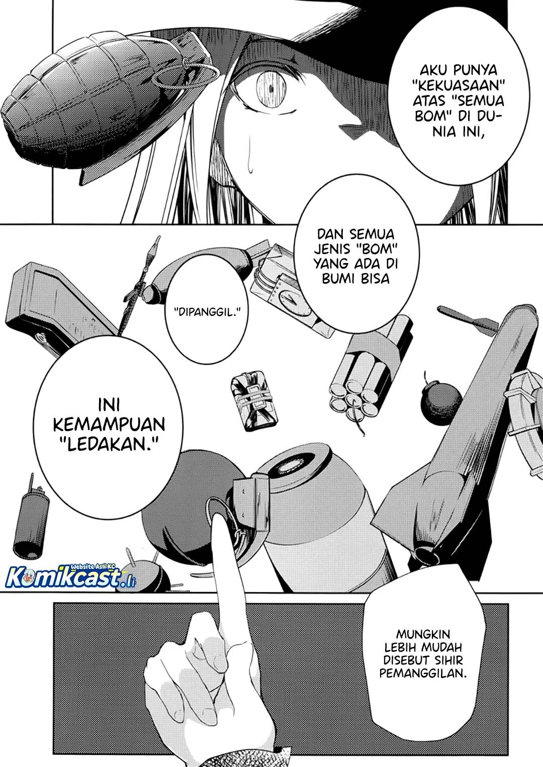 ib: Instant Bullet Bab 4 halaman 27