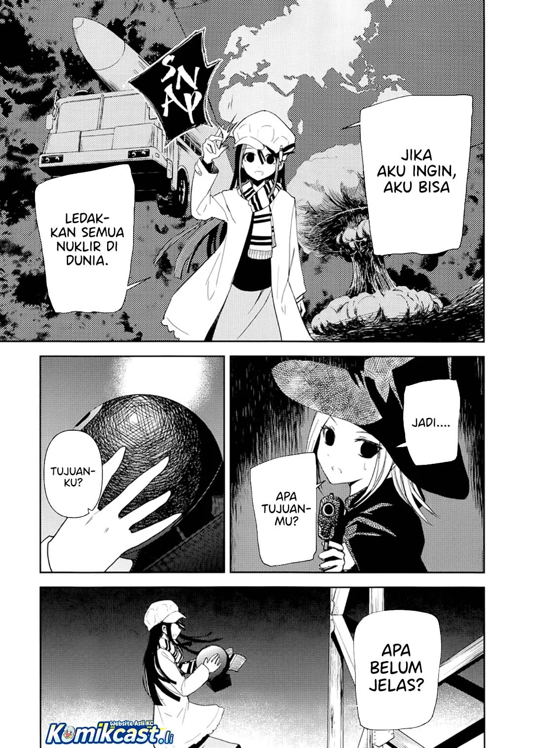 ib: Instant Bullet Bab 4 halaman 28