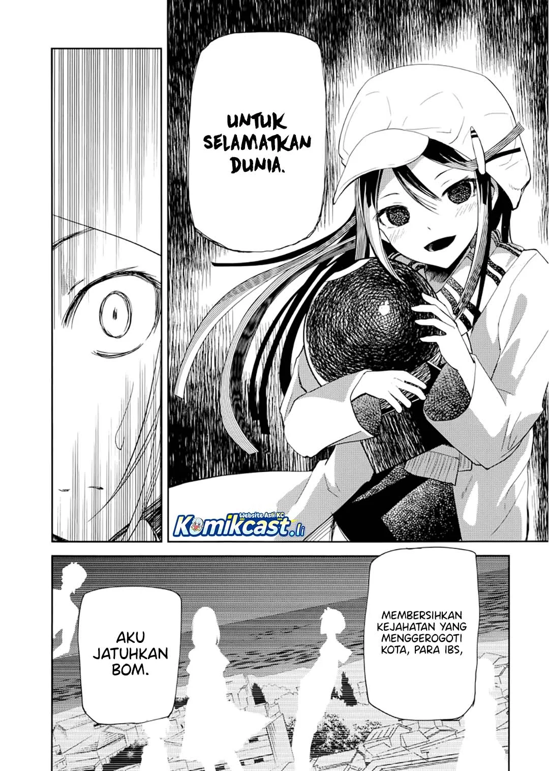 ib: Instant Bullet Bab 4 halaman 29