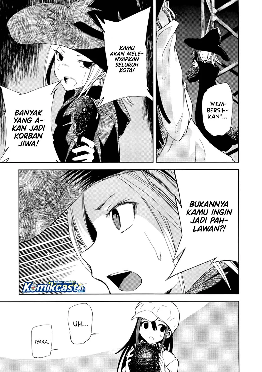 ib: Instant Bullet Bab 4 halaman 30