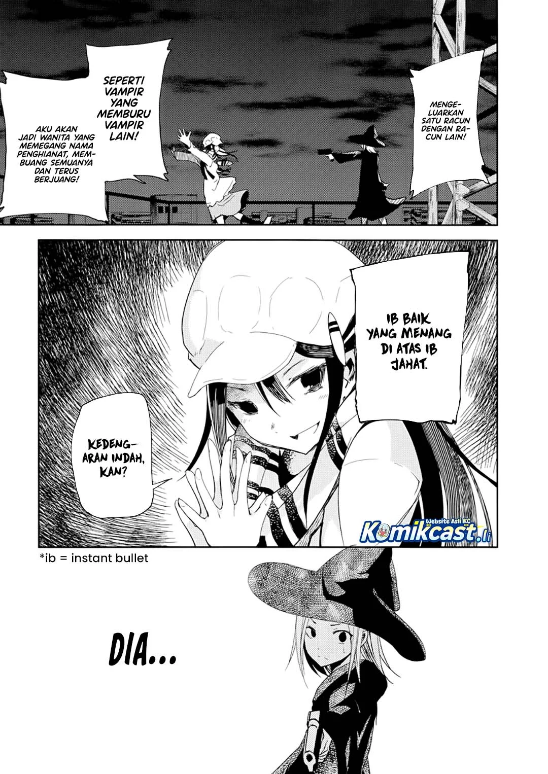 ib: Instant Bullet Bab 4 halaman 32