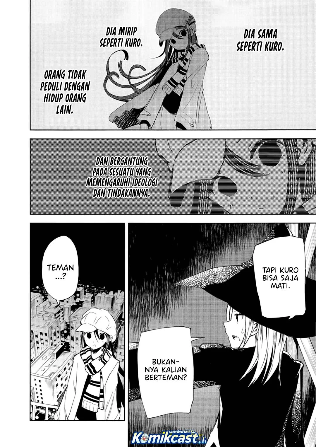 ib: Instant Bullet Bab 4 halaman 33