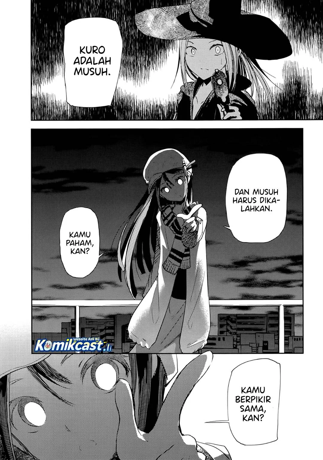 ib: Instant Bullet Bab 4 halaman 35