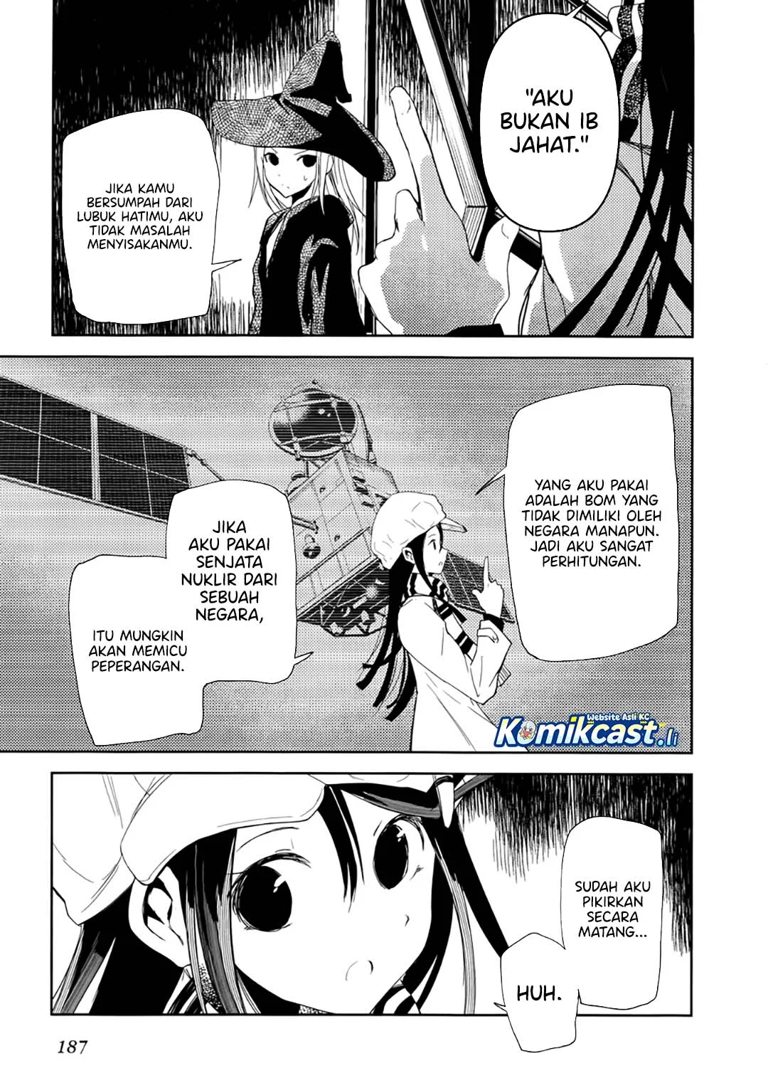 ib: Instant Bullet Bab 4 halaman 36